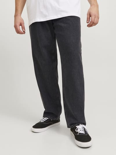 Jack & Jones Plus Relaxed Fit Jeans Plus Size JJICHRIS JJORIGINAL SQ 737 NOOS PLS Relaxed Fit Jeans