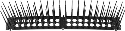 vogelafweer / vogelafweer / duivenafweer, kattenspikes, duivenbescherming, vogelbescherming, spikes,8pcs