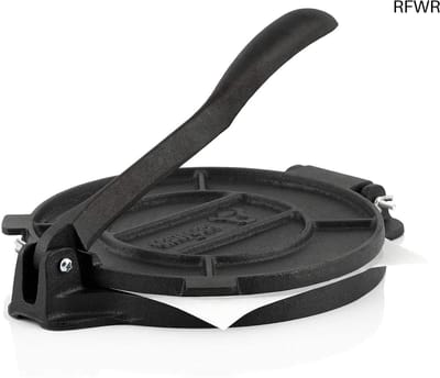 Tortilla Pers - Tortilla Maker - Tortilla Press - Bakken