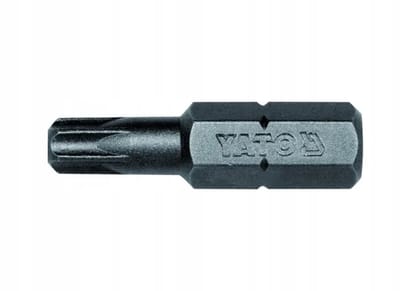 Yato Torx Bit T20 x 25 mm 1/4" - 1 Stuk