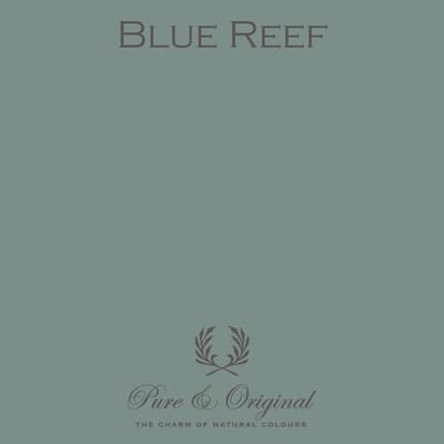 Pure & Original Classico Regular Krijtverf Blue reef 1L