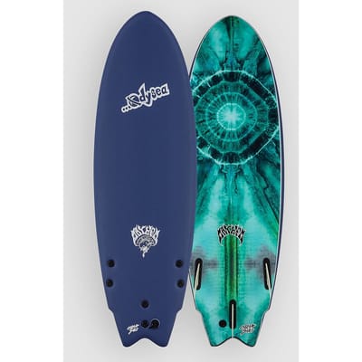 Catch Surf Odysea X Lost Rnf Surfboard blauw
