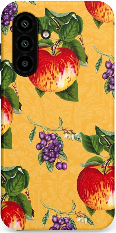 Casetastic Hoesje Geschikt voor Samsung A56 / A36 - Stijlvolle Beschermende Duo-layer Case - Picknick