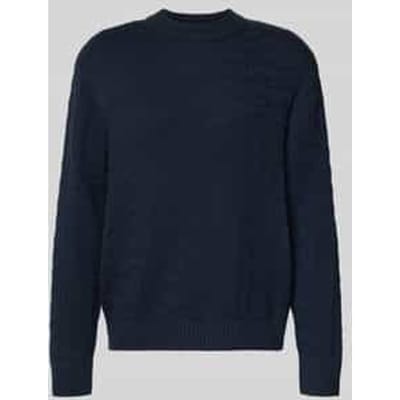 Relaxed fit pullover van puur katoen, model 'PHILIP'
