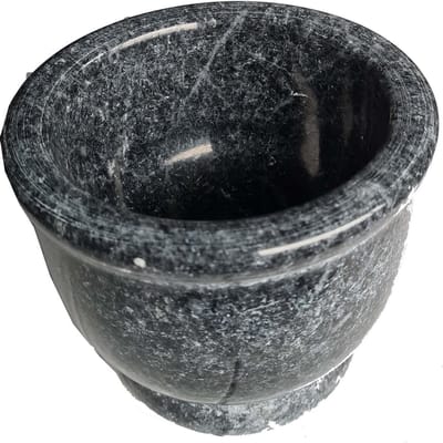 Vijzel/ Stamper marmeren