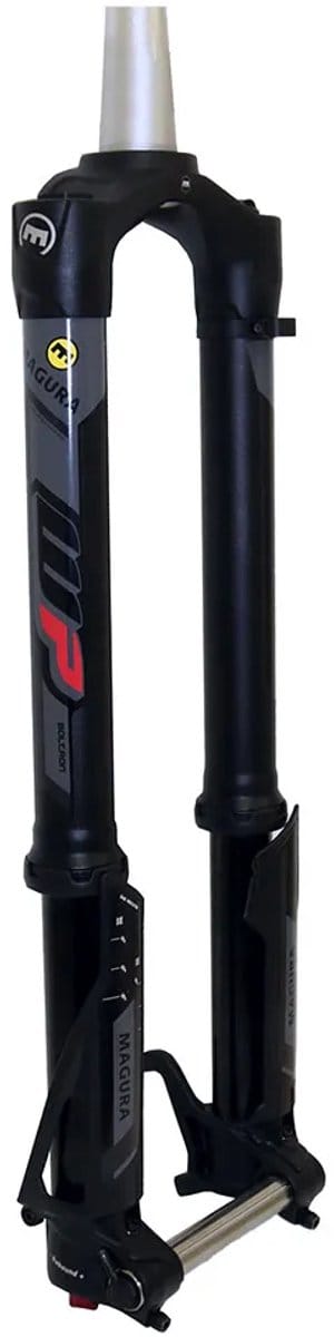 Magura Boltron 20 X 110 Mm Mtb-voorvork Zilver 29´´ / 150 mm