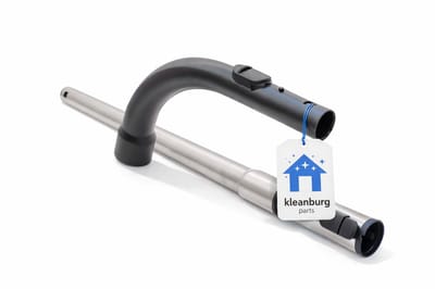 Telescoop Buis en Handgreep geschikt voor Miele S500, S700, S4000 en S5000 Series - 35 mm