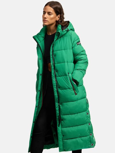 Navahoo Isalie dames winterjas – warm & waterafstotend