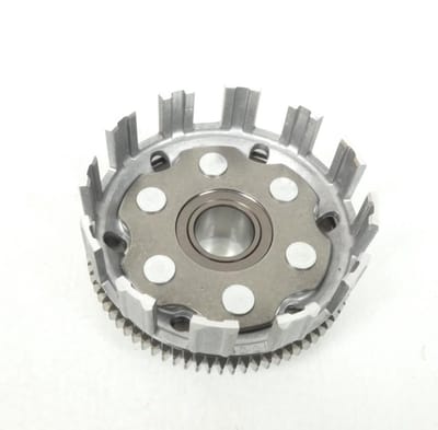 Cloche d embrayage origine pour Moto Derbi 50 Senda Sm X-Race Après 2006 Neuf