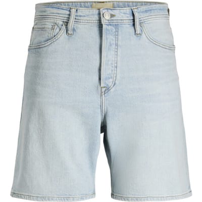 Jack & Jones Heren Short Broeken comfort/relaxed Fit Blauw Volwassenen