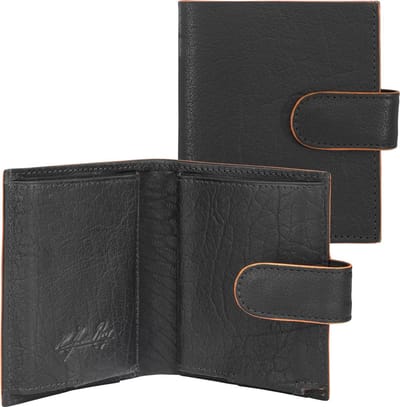 DR Amsterdam Icon Unisex Creditcardhouder Zwart