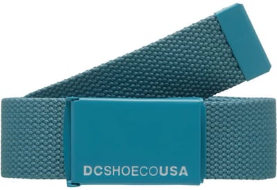 Dc Shoes Web 3 Riem Blauw Man