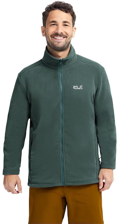 Jack Wolfskin Taunus 200 Jas Groen S Man