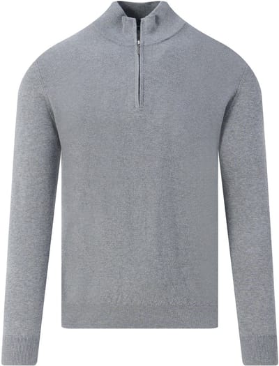 The BLUEPRINT Premium Schipperstrui Heren Grijs