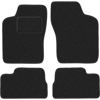 ANTHRA automatten voor: Opel Ascona C liftback, sedan (1981-1988)