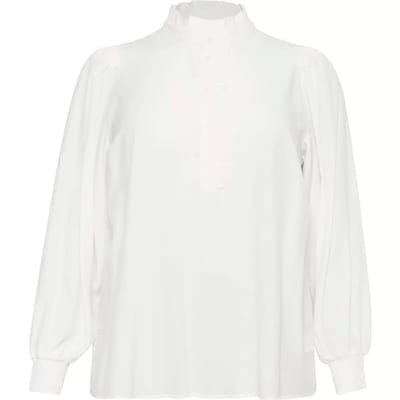 Vrouwenblouse KAFFE Curve Dorina