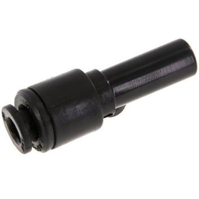 5mm x 8mm POM Insteekfitting Plug NBR [2 Stuks]
