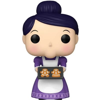 Beeldje Funko Rudolph, le petit renne au nez rouge POP! Movies Mrs. Claus