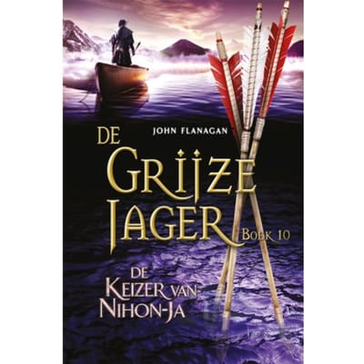 De Keizer Van Nihon-Ja - De Grijze Jager - John Flanagan