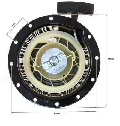 Trekstarter passend op YAMAHA MZ175 METAL ( 7CN-E5710-02-00 )