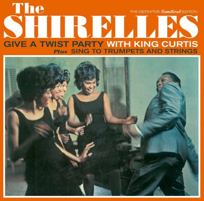 Give A Twist Party With King Curtis / Sing To Trumpets And Strings