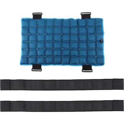 58x35cm Zelfabsorberende Water Kniebrace Pad Warm & IJs Compress Fysiotherapie Wrap voor Knie Been Nek Schouder Heup