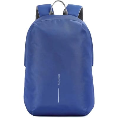 XD Design Anti Diefstal Rugzak / Laptoptas - 15.6 inch - Bobby Soft - Blauw