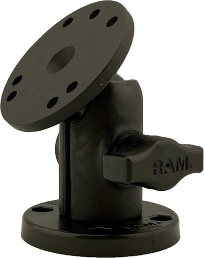 Composiet compacte montage B-klemhouderset
