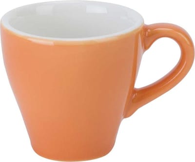 Cosy & Trendy For Professionals Barista Orange Tas D6.3xh6.2cm - 7cl