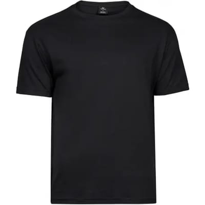 Tee Jays - Fashion Sof T-shirt - Black maat S