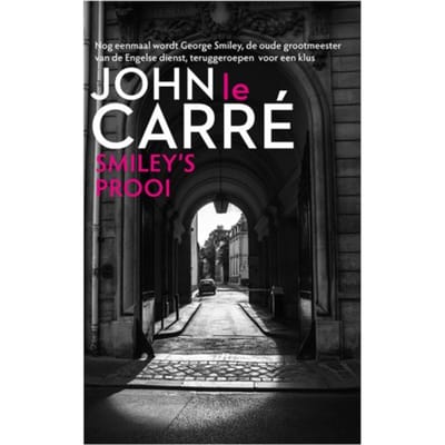 Smiley's Prooi - John le Carré
