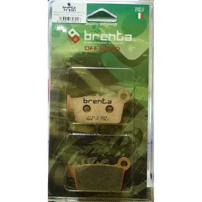 Off road motorfiets remblok Brenta