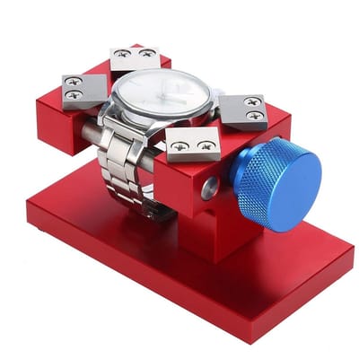Dailygoods - Horloge Lunette Verwijderingsgereedschap - Draagbaar Horloge Opener - Roestvrij Staal - Praktisch voor Batterijvervanging - Geschikt voor...