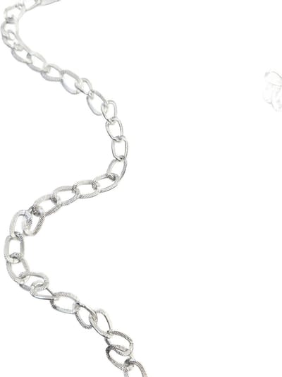 BamBella ® - dunne Ketting - 1 meter - 5mm breed - sieraden maken naaien knutselen fournituren