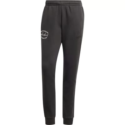 Adidas Brand Love Fleece Gd Broek Grijs S / Regular Man