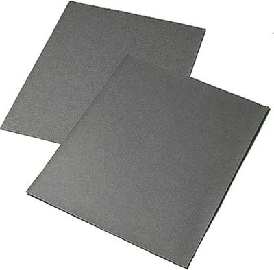 3M Wet or Dry Schuurpapier 230x280mm P1200 - 25 stuks