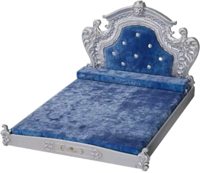 Hondenbank Victoria - 100cm - Hondenbed - Hondensofa op poten - Hondenzetel - Comfort en zacht - Afneembaar kussen - Zacht