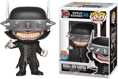 Vinyl Figuur Batman - Verzamelbeeldje DC - Verzamelen en decoreren - Gedetailleerd ontwerp - 10 cm hoog - Multicolor