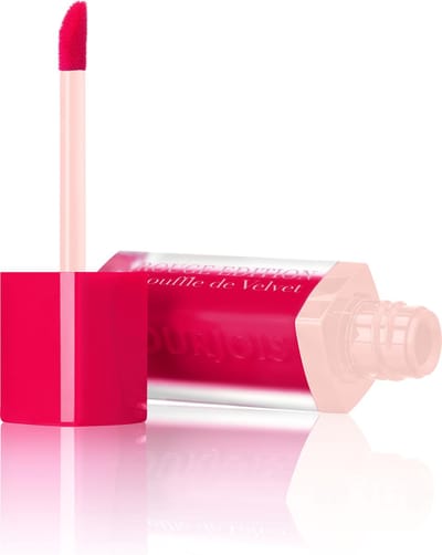 Bourjois Rouge Edition Souffle De Velvet Lippenstift - 6 Red-Burgundy