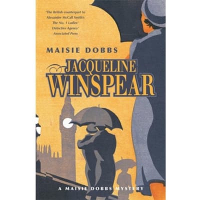 Maisie Dobbs - Jacqueline Winspear