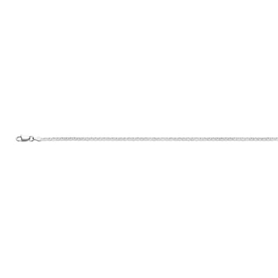 Zilver Wit Anker 2,3 mm 1021806
