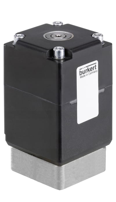 Magneetventiel 45x45mm SFB Flens NC Aluminium FKM -1-10bar/-15-145psi 24VDC 2875 252501