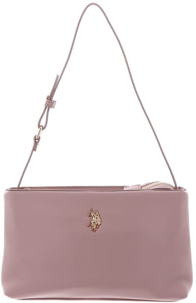 U.S. POLO ASSN. schoudertas Ceremony Handle Bag Rose roze