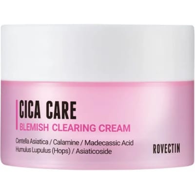 Rovectin Cica Care Blemish Clearing Cream – zuiverende gezichtsverzorging 50 Crème