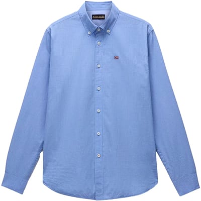Shirt met lange mouwen Napapijri Terra