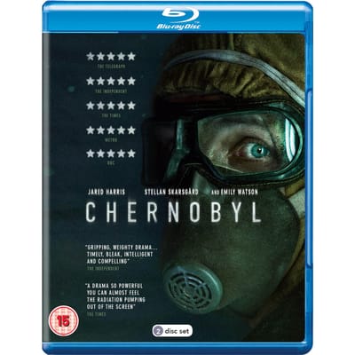 Chernobyl (Blu-ray) (Import)