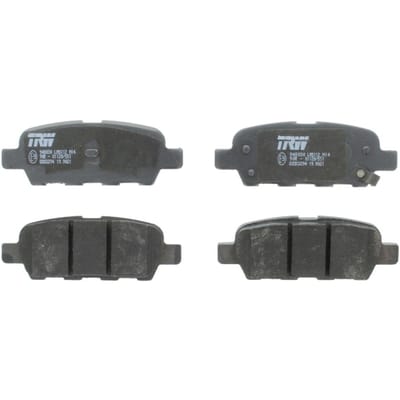 Remblokset TRW GDB3294, achter