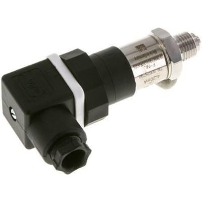 0 tot 40bar Druksensor G1/4'' 0.25% - PSL-SM-F-0-40-25-TA