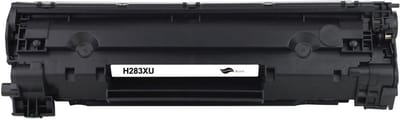 Toner CF283X - Toner Zwart - 2400 pagina's - Huismerk Compatible - Geschikt voor Toner Cano Canon i-Sensys LBP151DW Canon i-Sensys MF211 Canon i-Sensys MF212W Canon i-Sensys MF216N Canon i-Sensys MF217W Canon i-Sensys MF226DN Canon i-Sensys MF229DW
