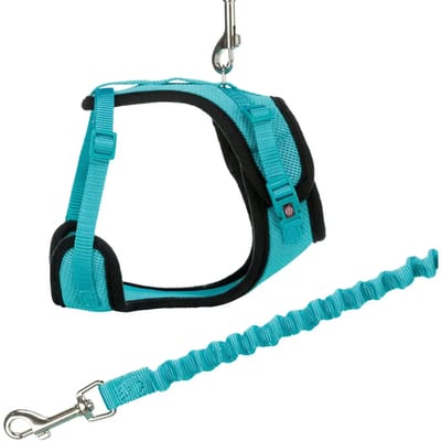 Trixie Kattentuig Mesh Y-Vorm Met Elastische Riem Assorti